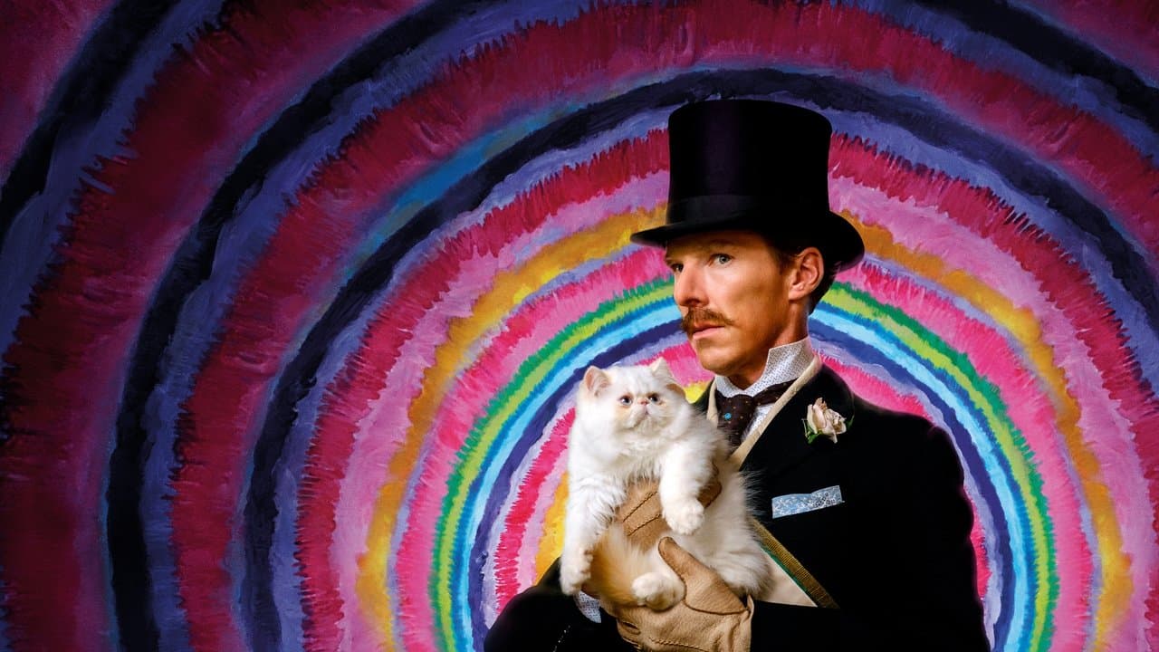 Szalony świat Louisa Waina