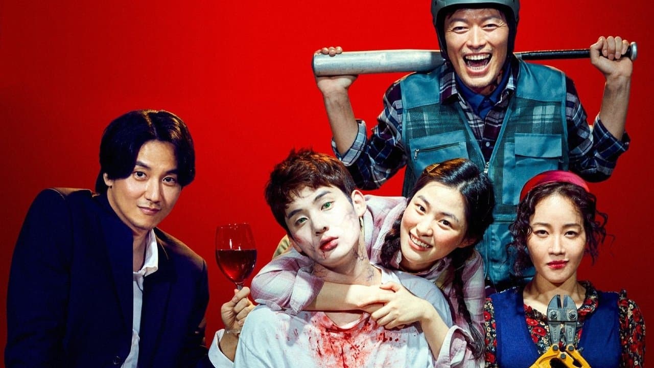 Sztos rodzina: zombie do usług