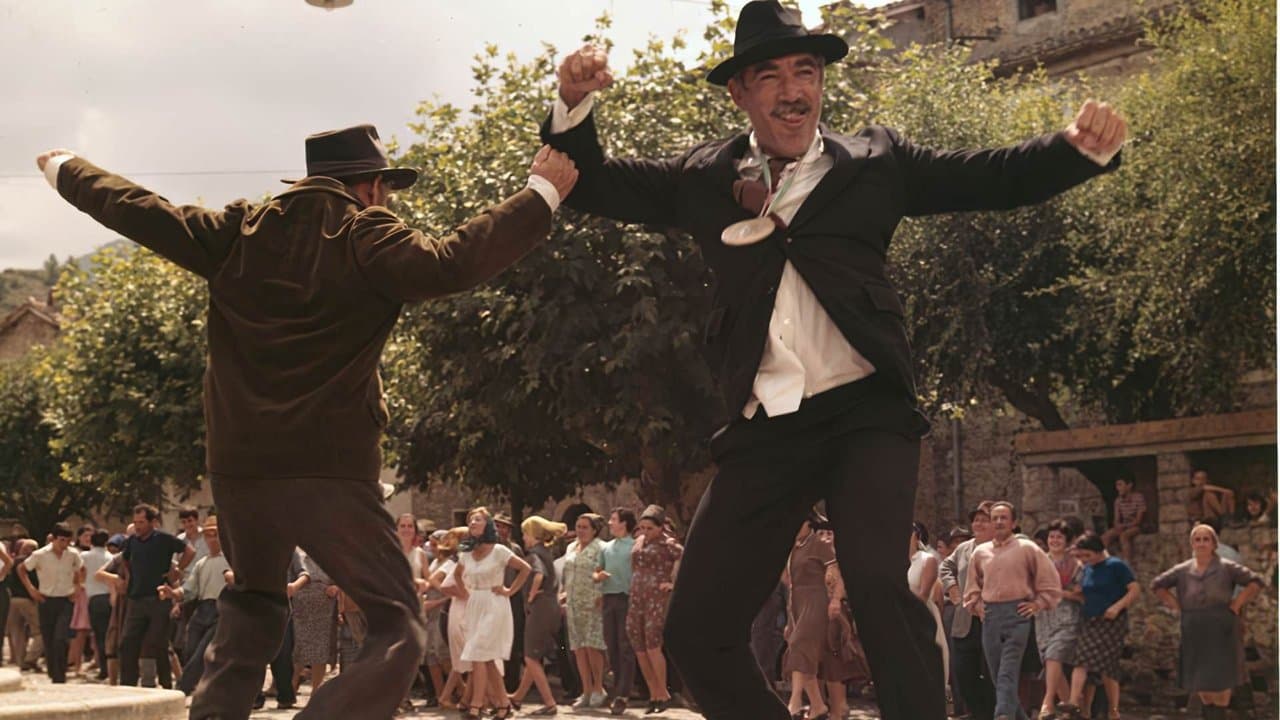 Tajemnica Santa Vittoria