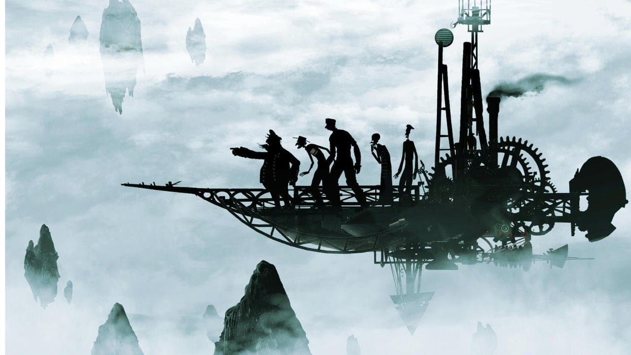 Tajemnicze wyprawy Jaspera Morello