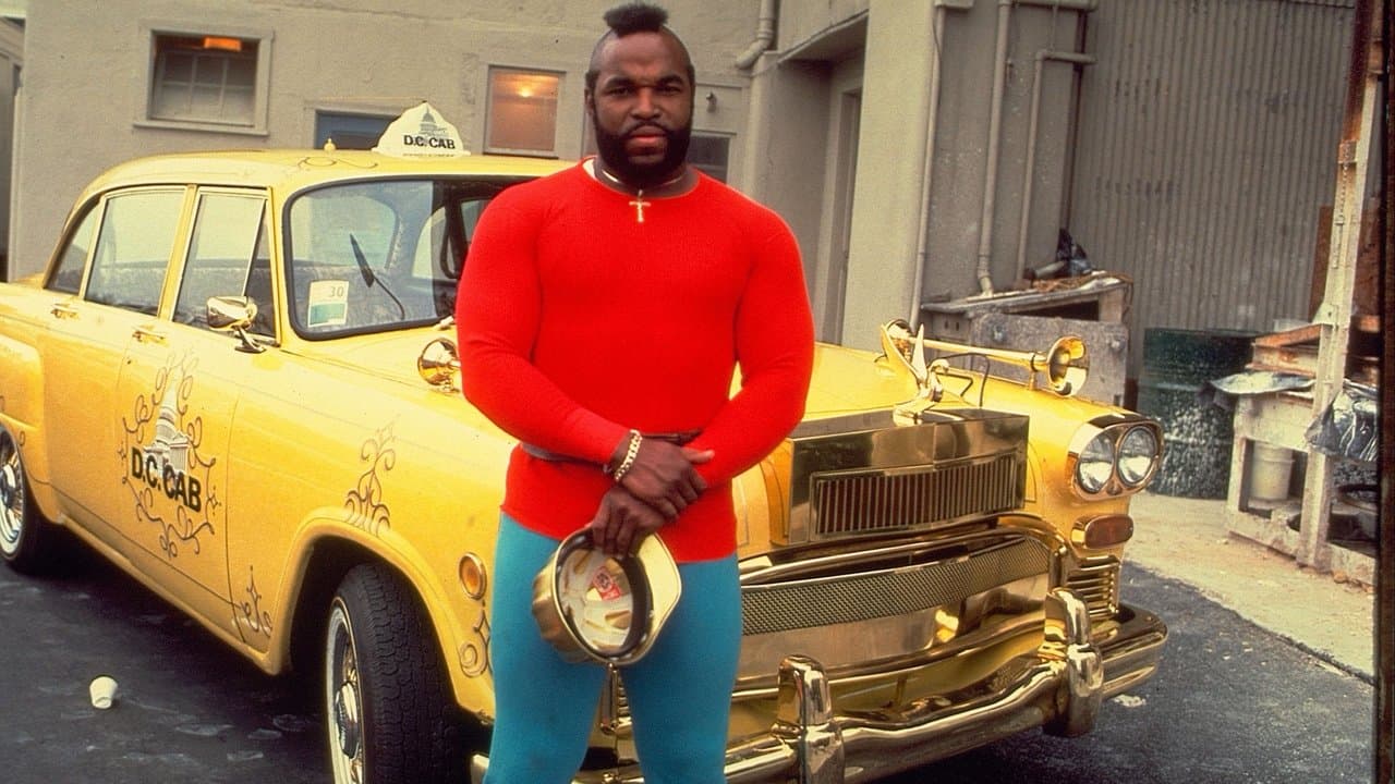 Taksiarze z Waszyngtonu