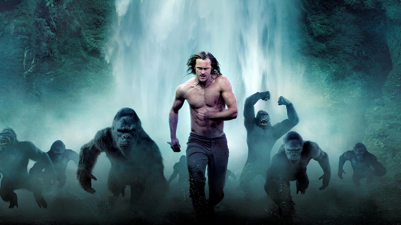Tarzan: Legenda
