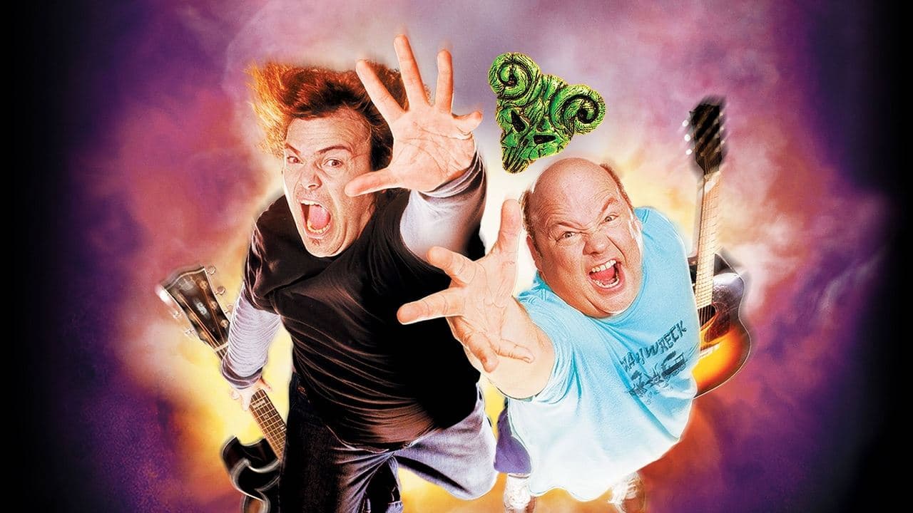 Tenacious D: Kostka Przeznaczenia