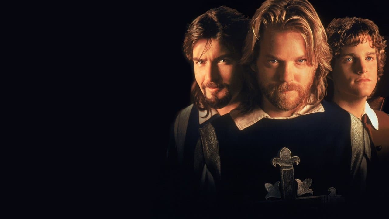 Trzej muszkieterowie