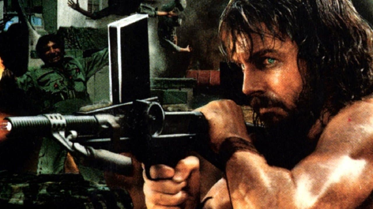 Tuareg Pustynny Wojownik