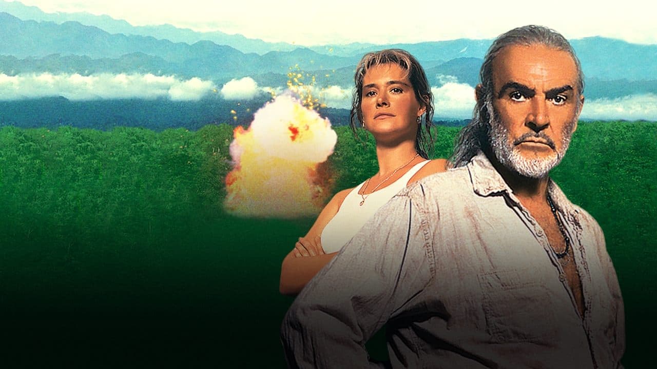 Uzdrowiciel z Tropików