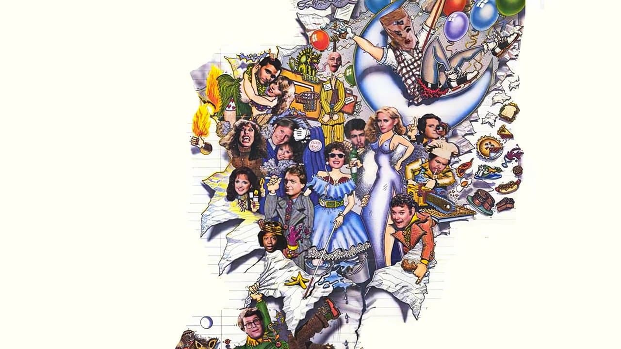 W krzywym zwierciadle: Zlot absolwentów