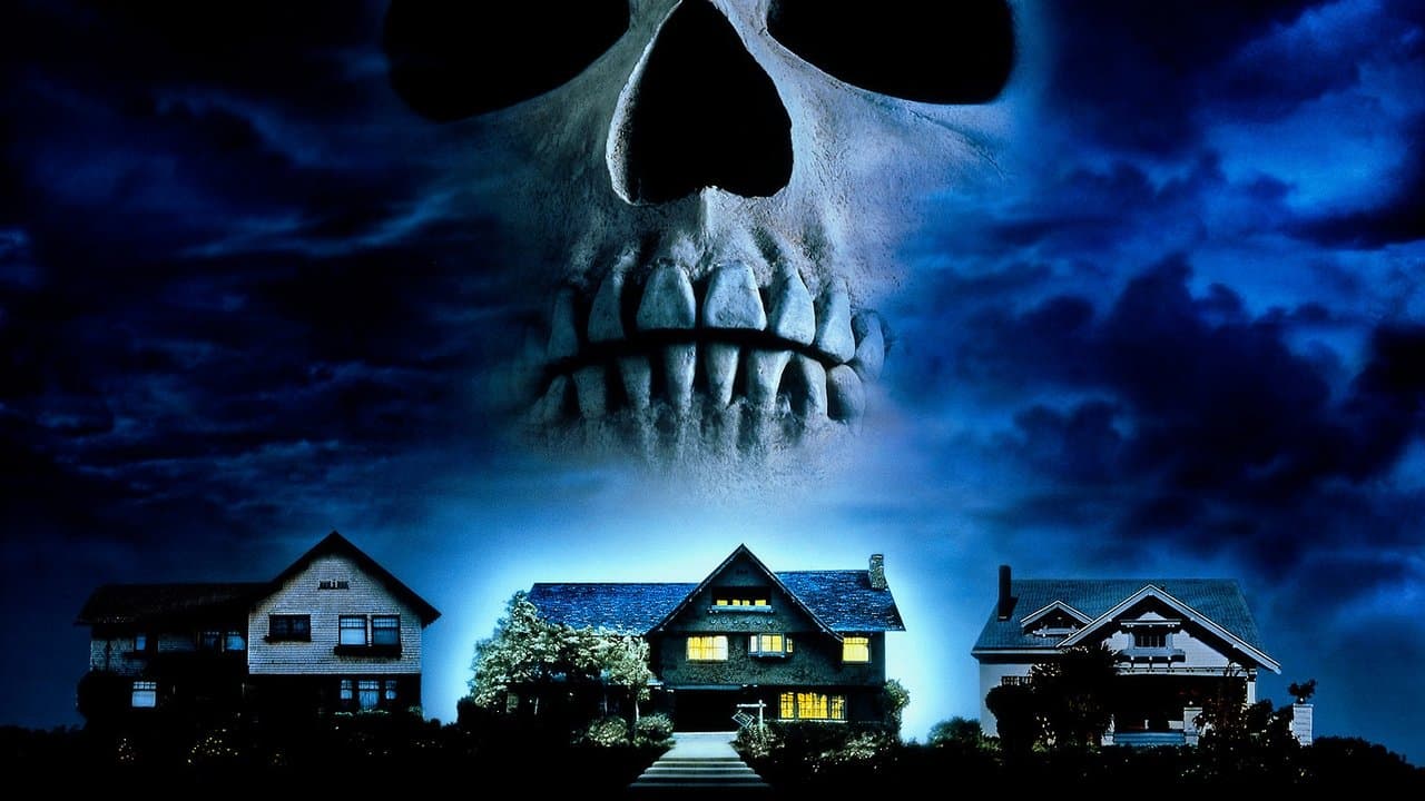 W mroku pod schodami