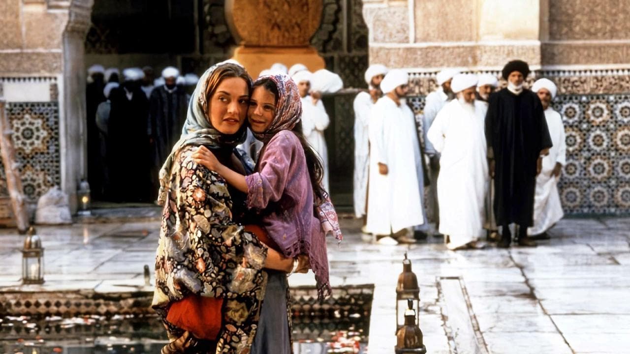 W stronę Marrakeszu