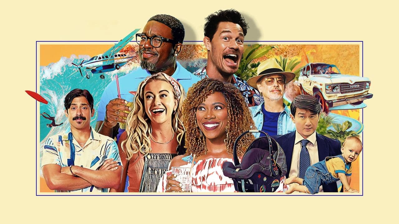 Wakacyjni przyjaciele 2