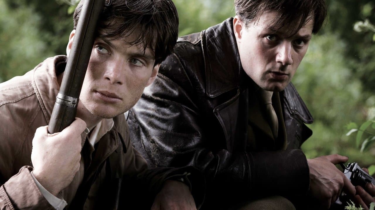 Wiatr buszujący w jęczmieniu