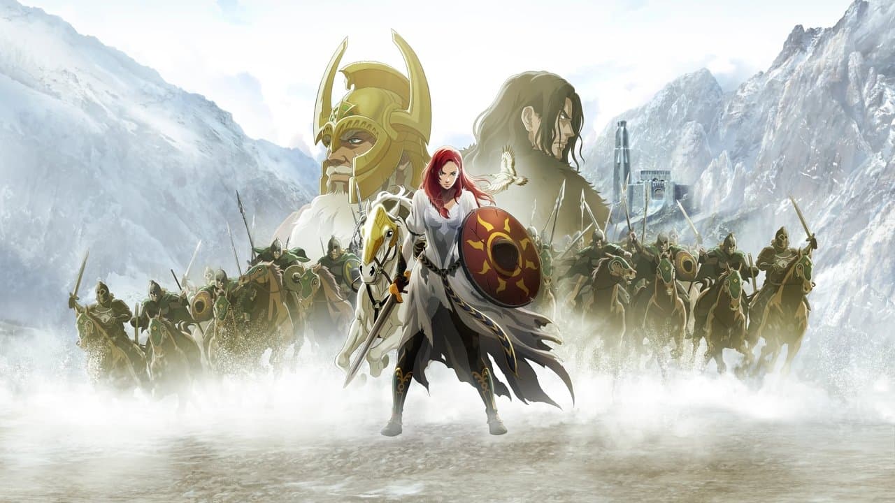 Władca Pierścieni: Wojna Rohirrimów