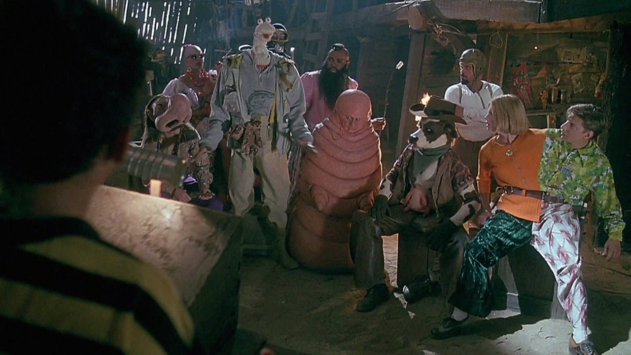 Wszystko tylko nie buty