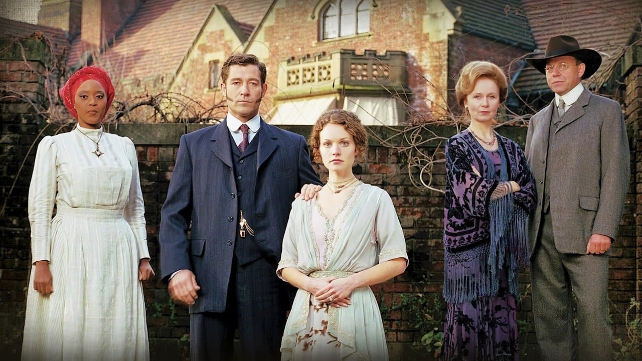 Z dziennika Ellen Rimbauer: Czerwona róża