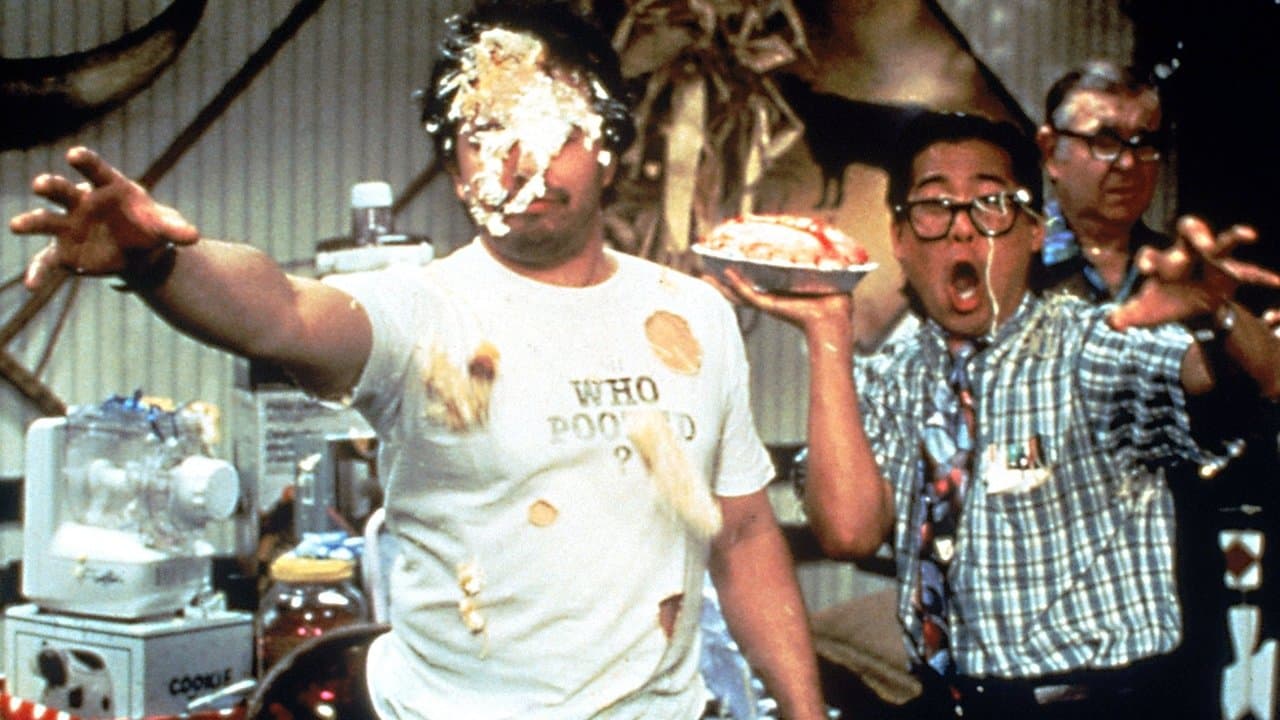 Zemsta Frajerów IV: Zakochane świry