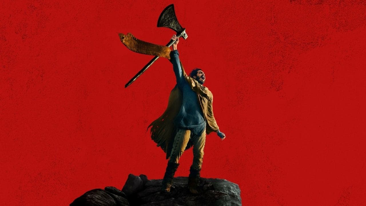 Zielony Rycerz. Green Knight