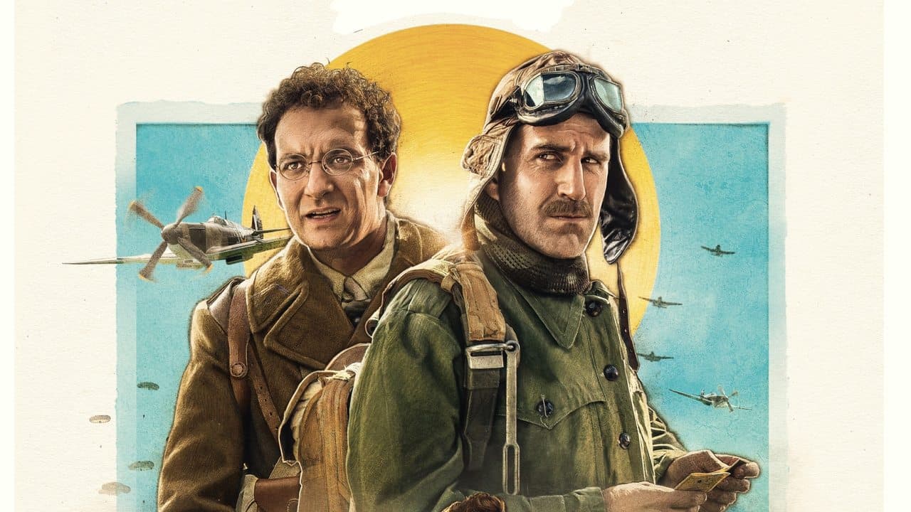 Zwariowana historia Maxa i Leona