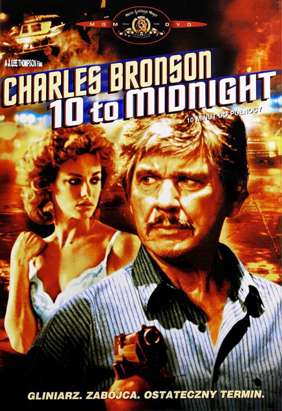 10 minut do północy 1983 cały film