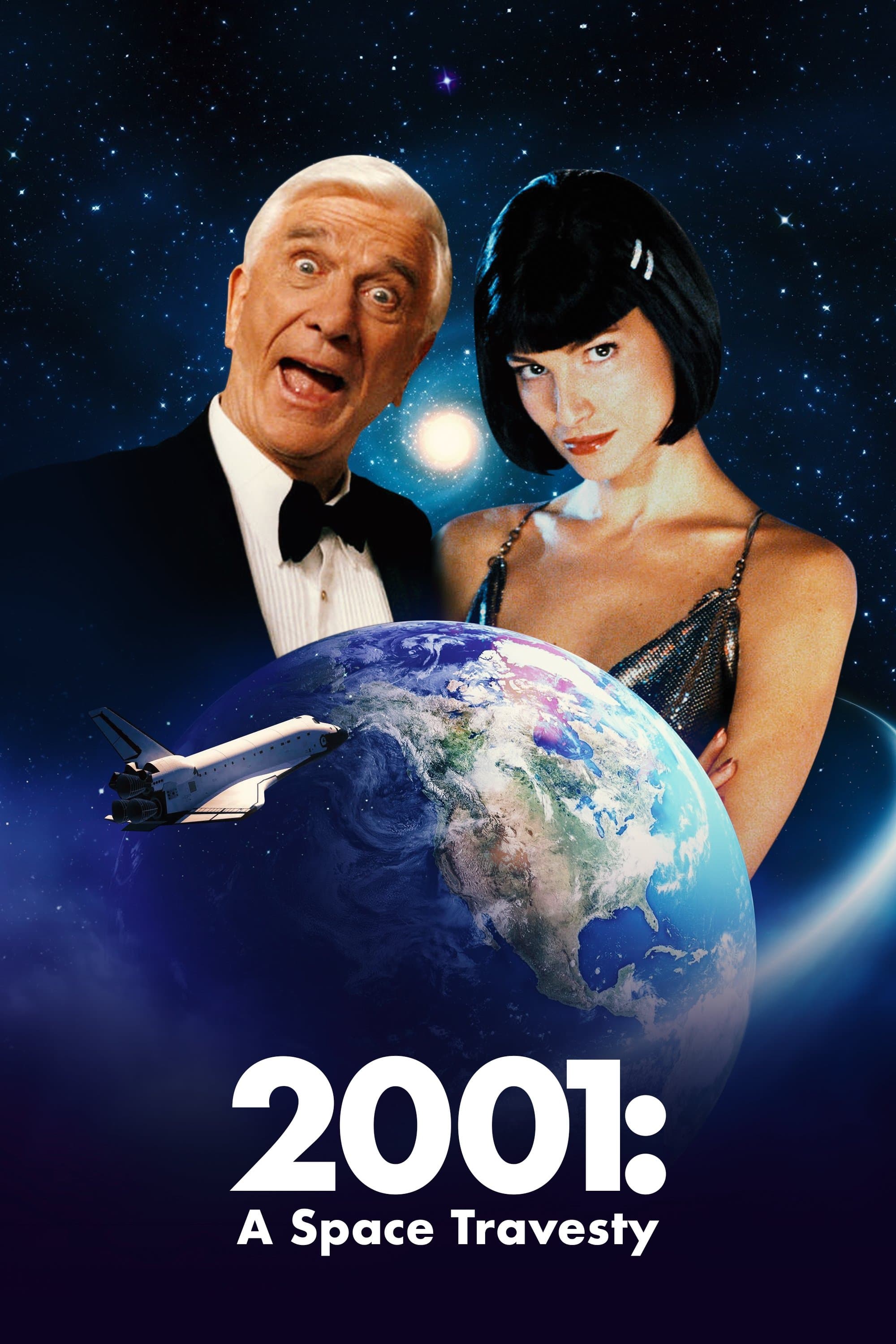 2001: Odyseja komiczna 2000 cały film
