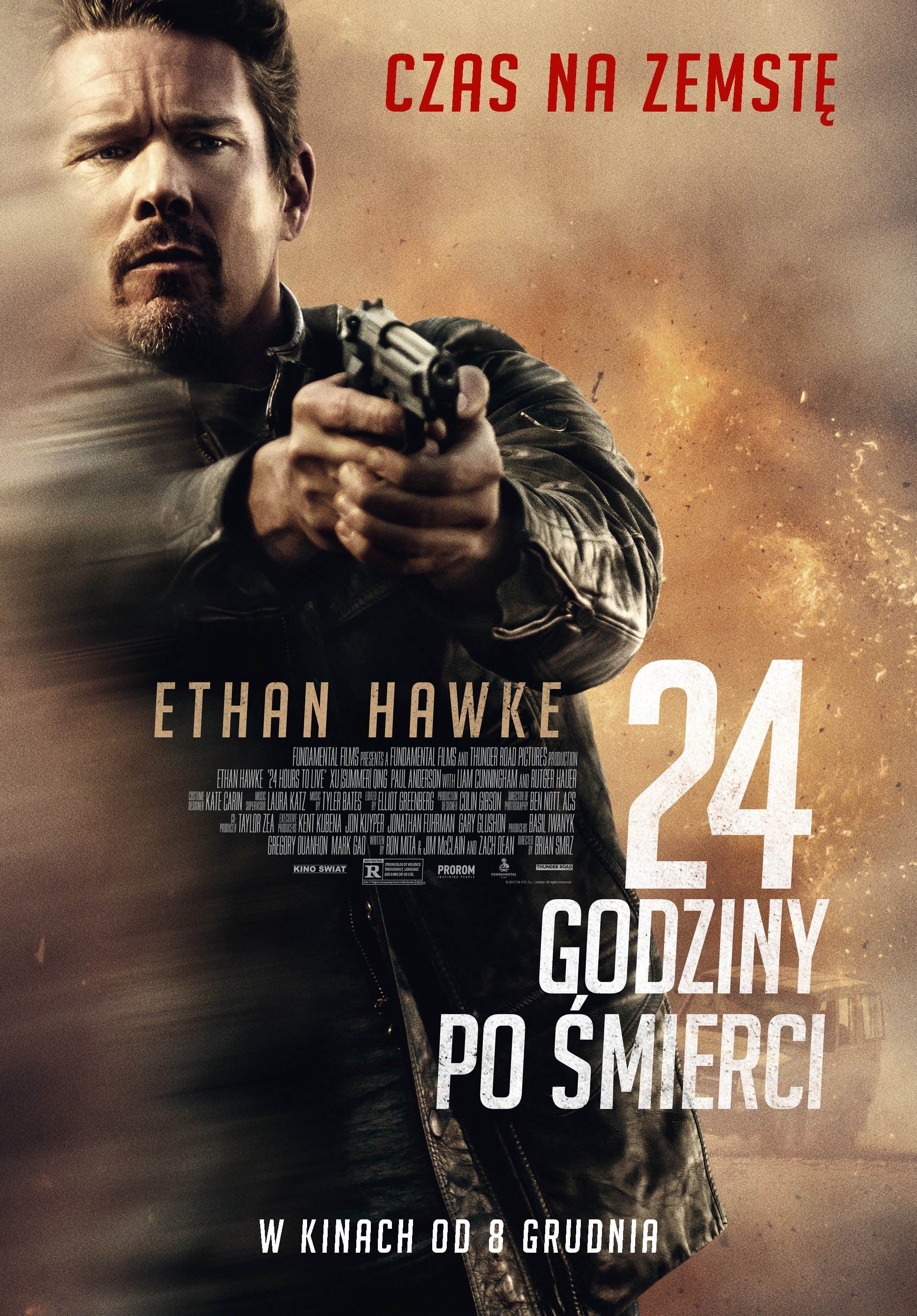 24 godziny po śmierci 2017 cały film