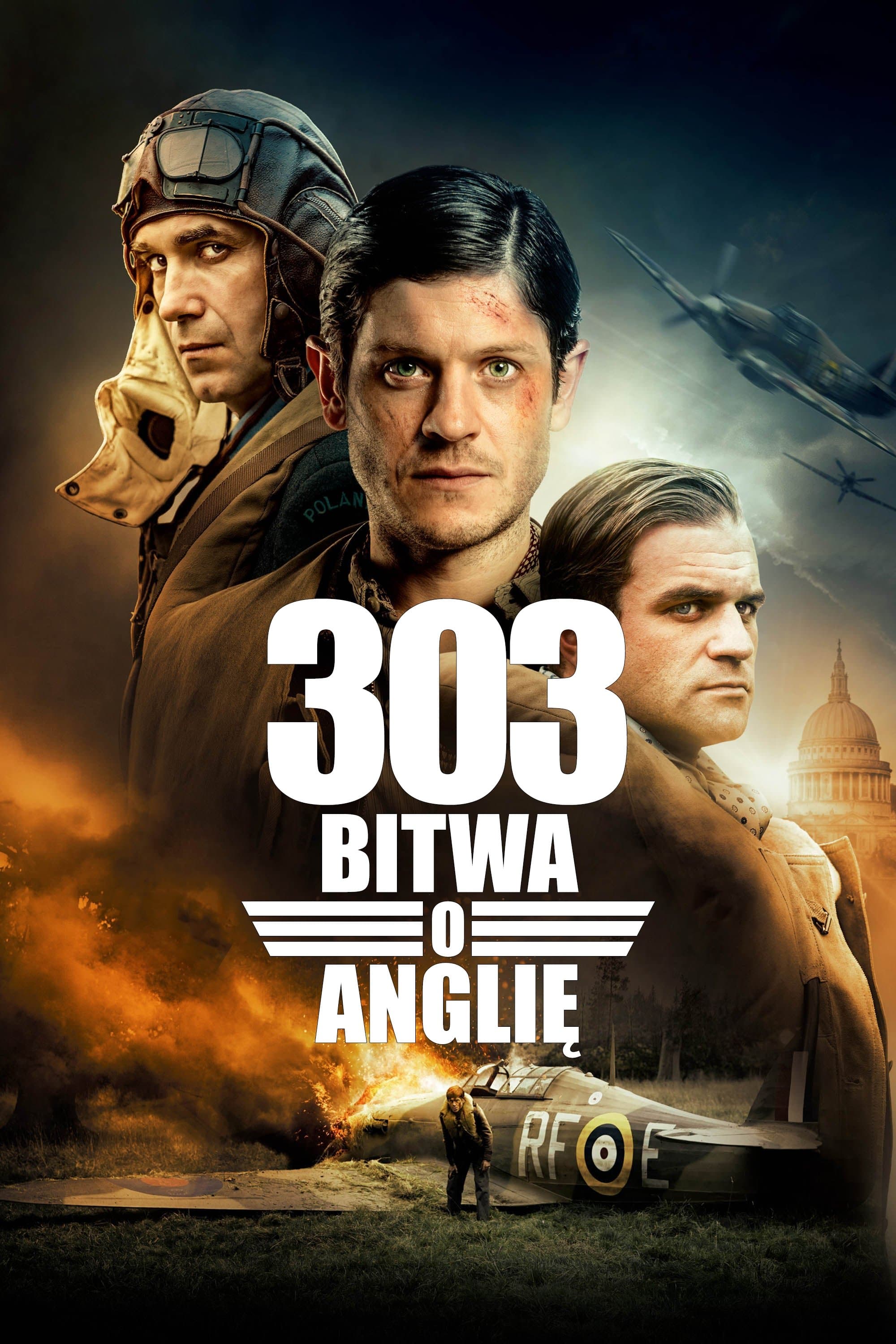 303. Bitwa o Anglię 2018 cały film