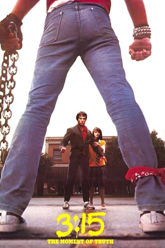 3:15 - godzina kobry 1986 cały film