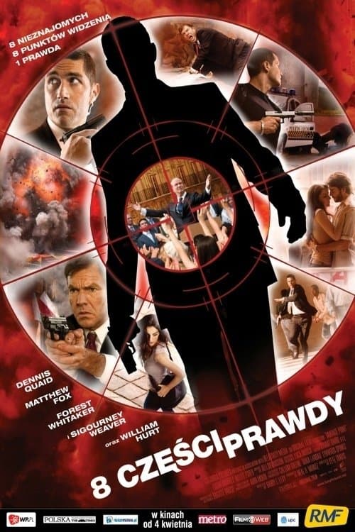 8 części prawdy 2008 cały film