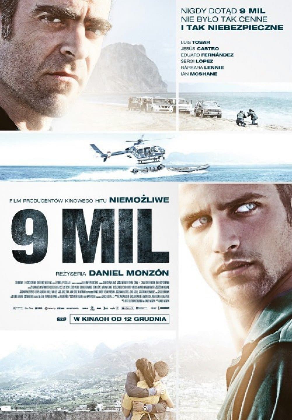 9 mil 2014 cały film