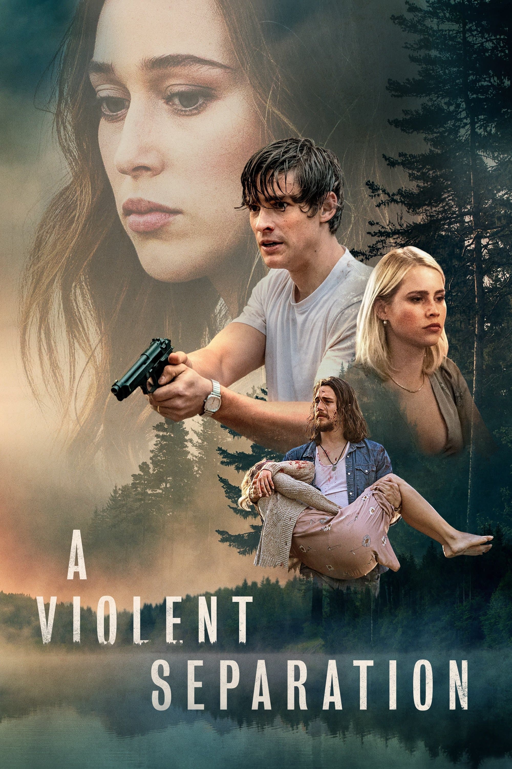 A Violent Separation 2019 cały film