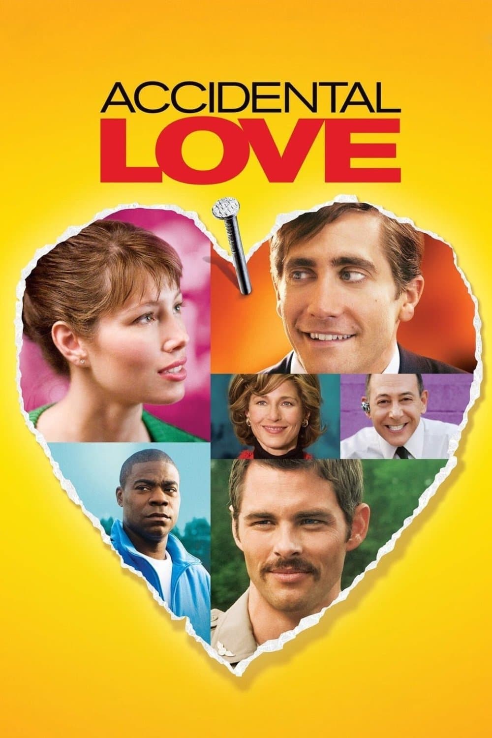 Accidental Love 2015 cały film