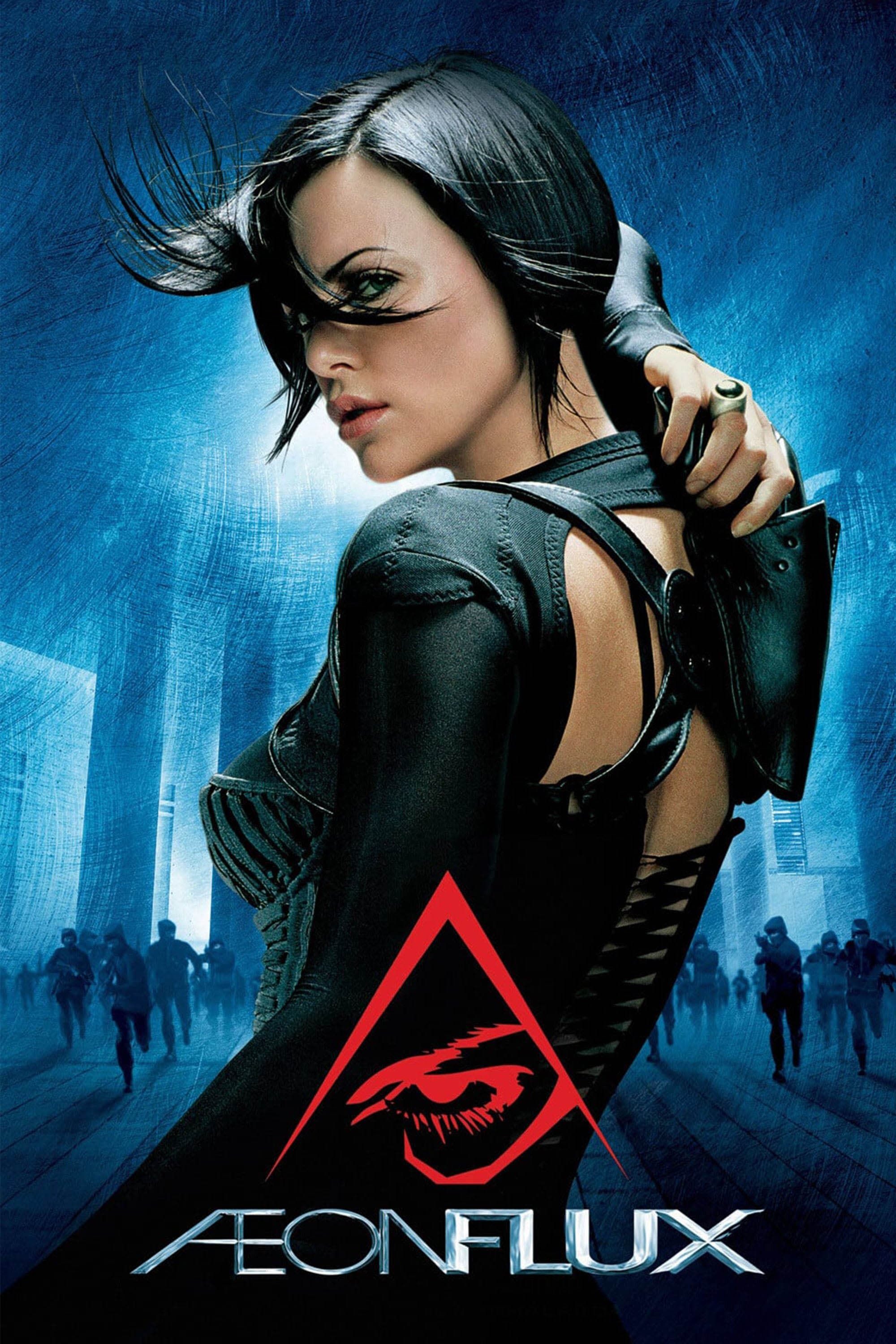 Aeon Flux 2005 cały film