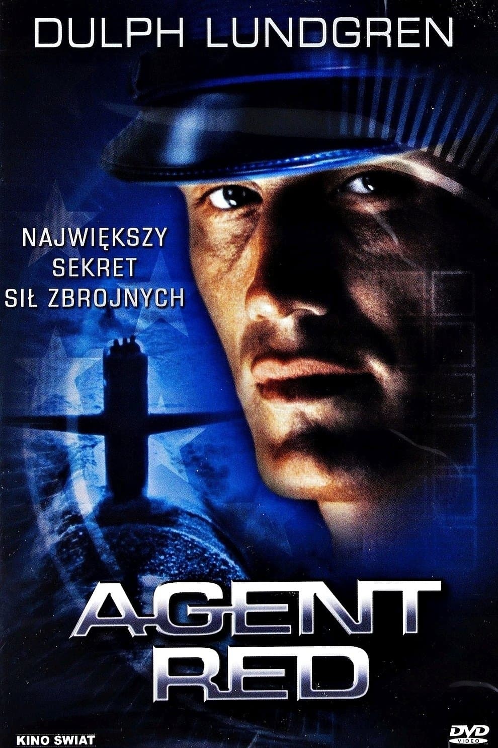 Agent Red – Broń chemiczna 2000 cały film