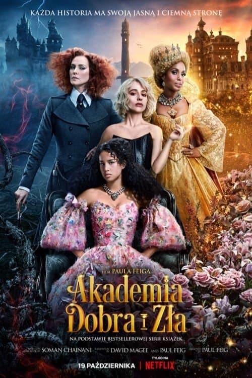 Akademia Dobra i Zła 2022 cały film