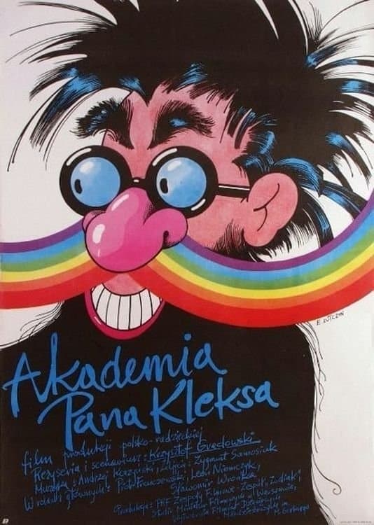 Akademia Pana Kleksa 1984 cały film