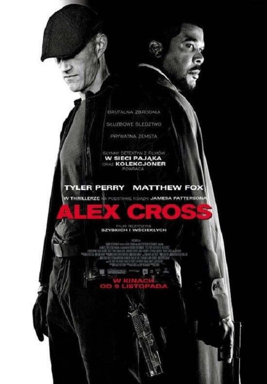 Alex Cross 2012 cały film