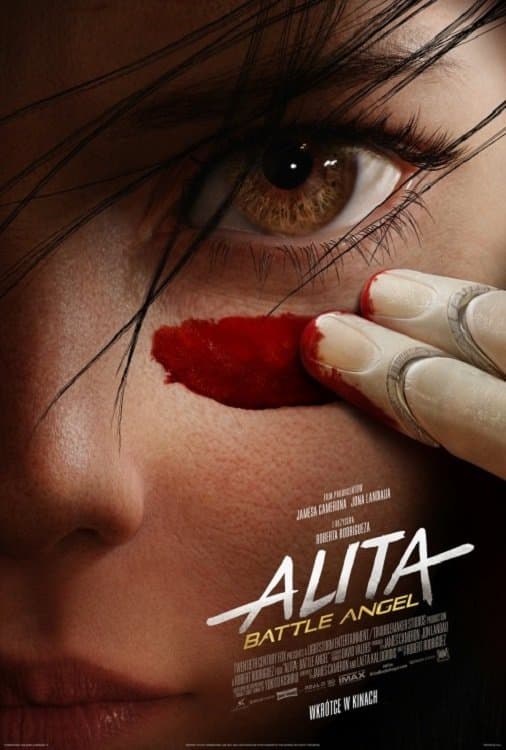 Alita: Battle Angel 2019 cały film