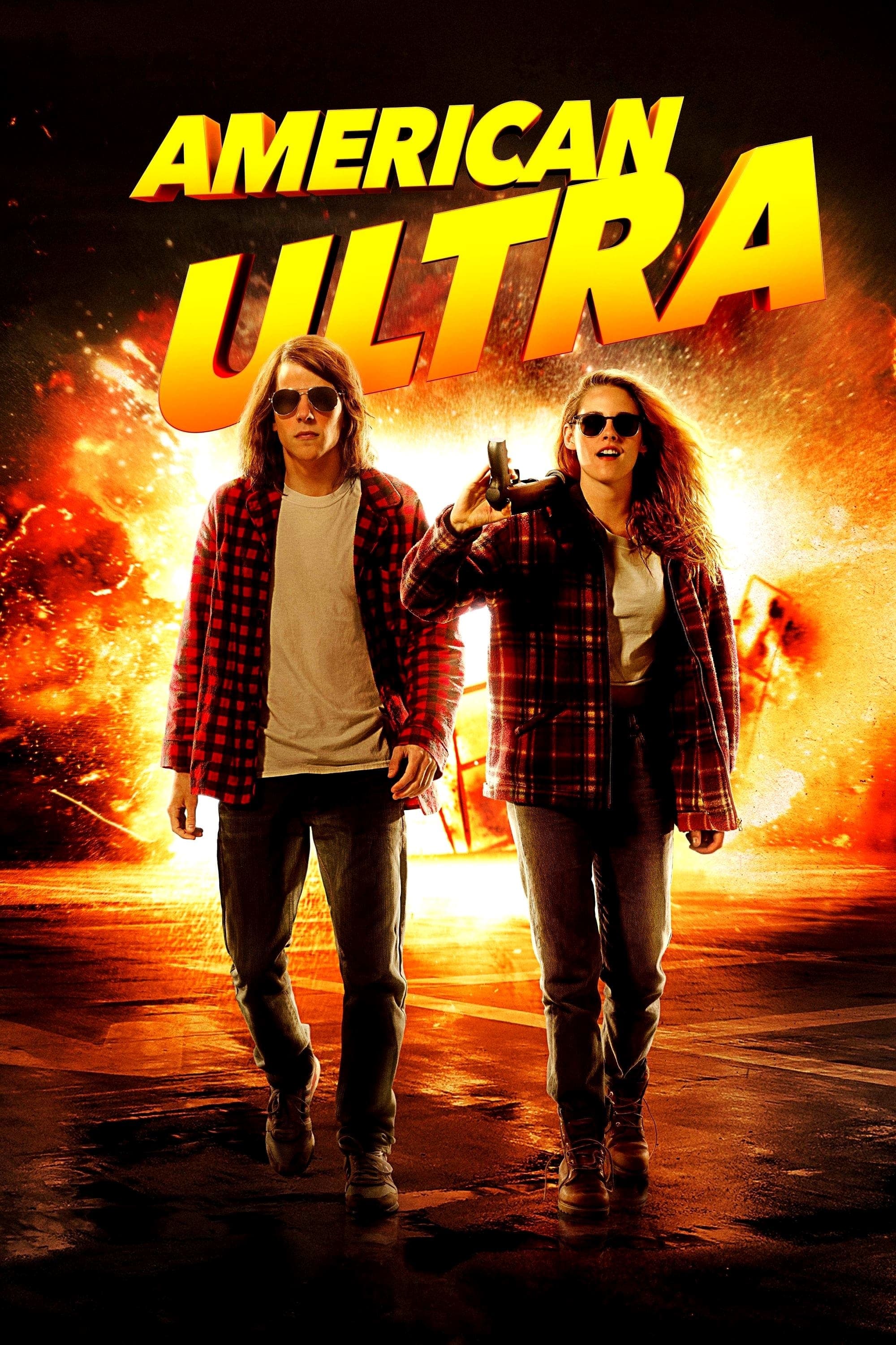 American Ultra 2015 cały film