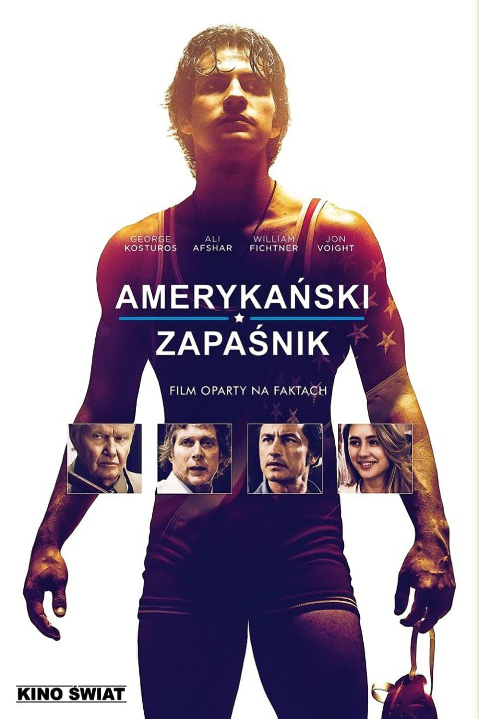 Amerykański zapaśnik 2017 cały film