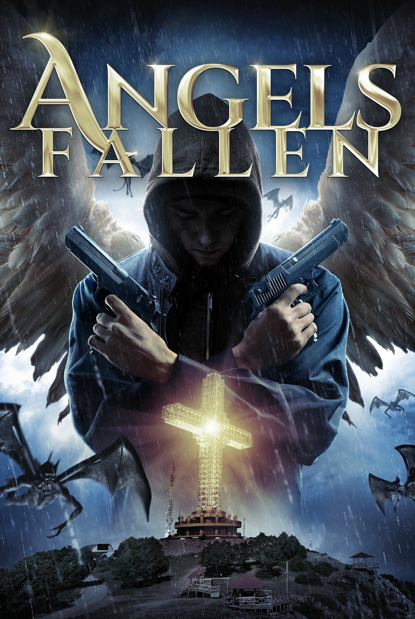 Angels Fallen 2020 cały film