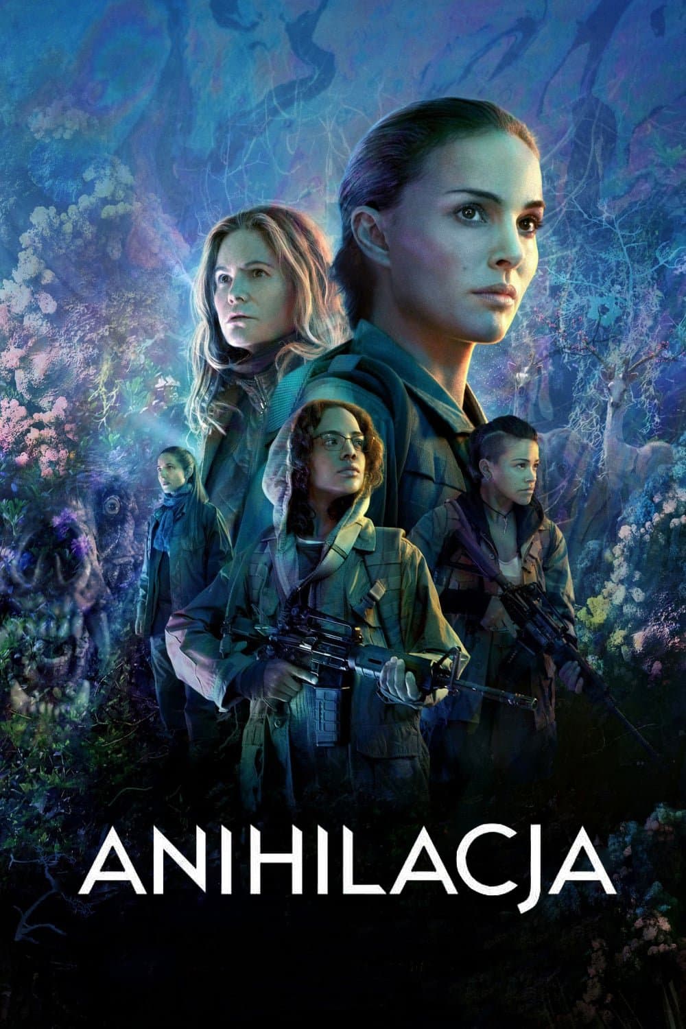 Anihilacja 2018 cały film