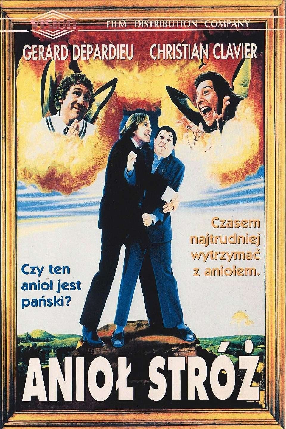 Anioł stróż 1995 cały film