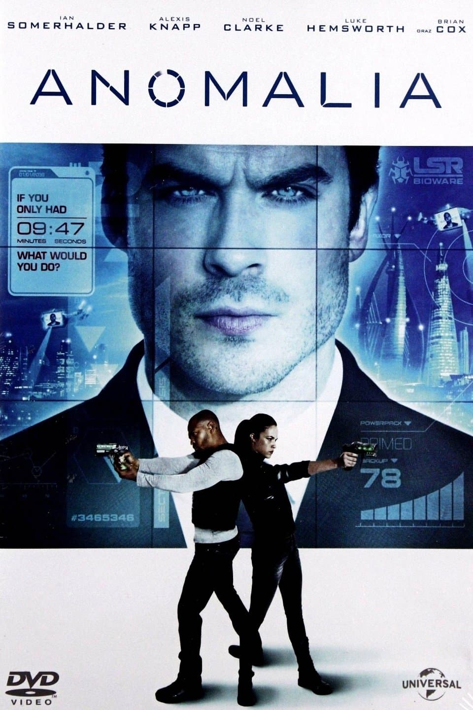 Anomalia 2014 cały film