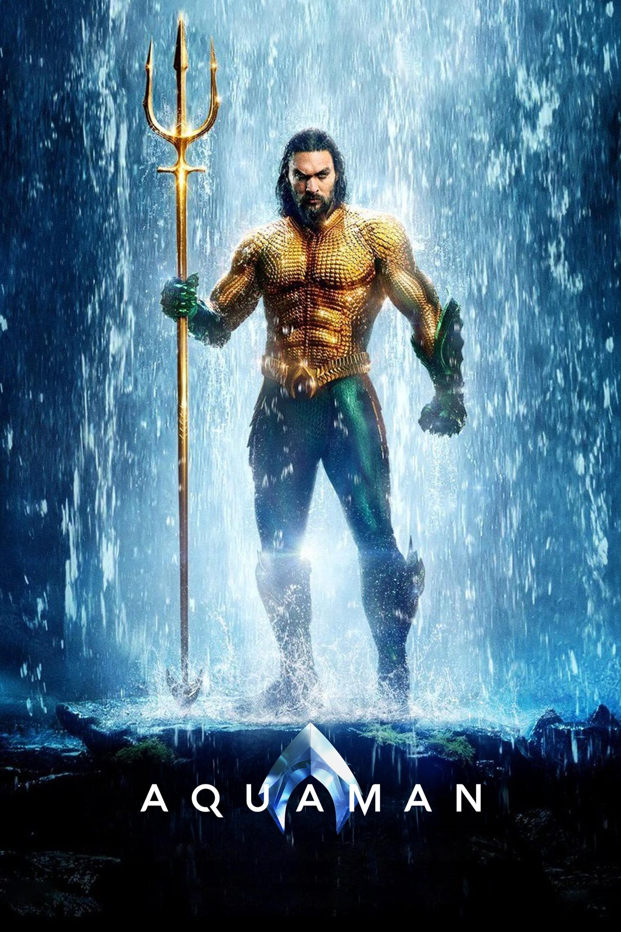 Aquaman 2018 cały film