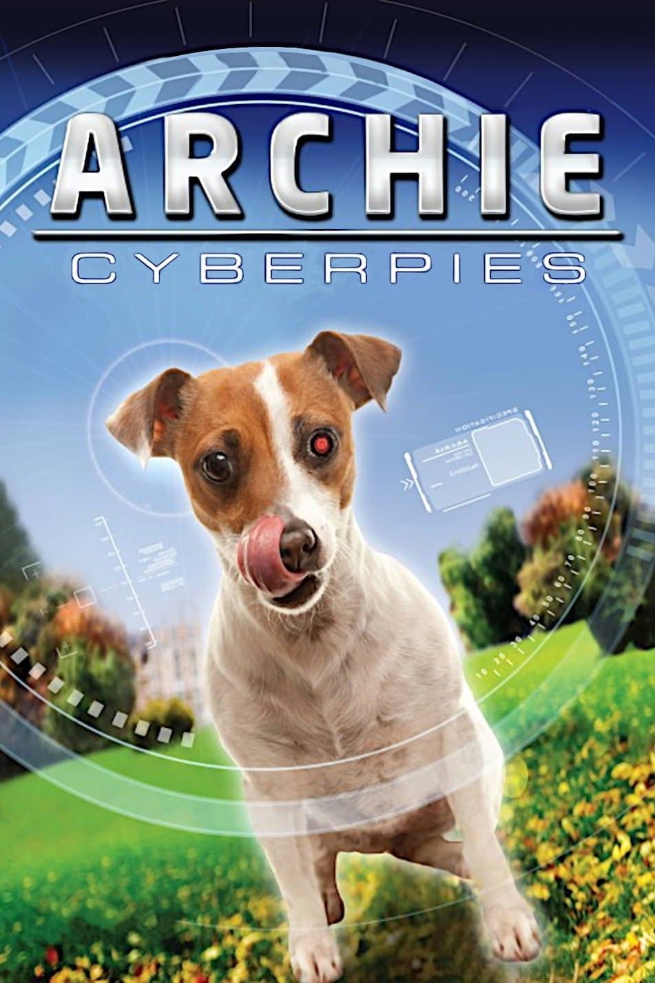 Archie - cyberpies 2016 cały film