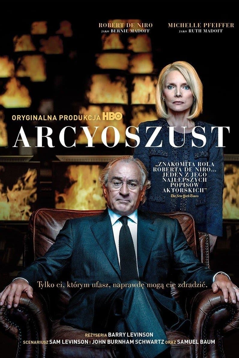 Arcyoszust 2017 cały film