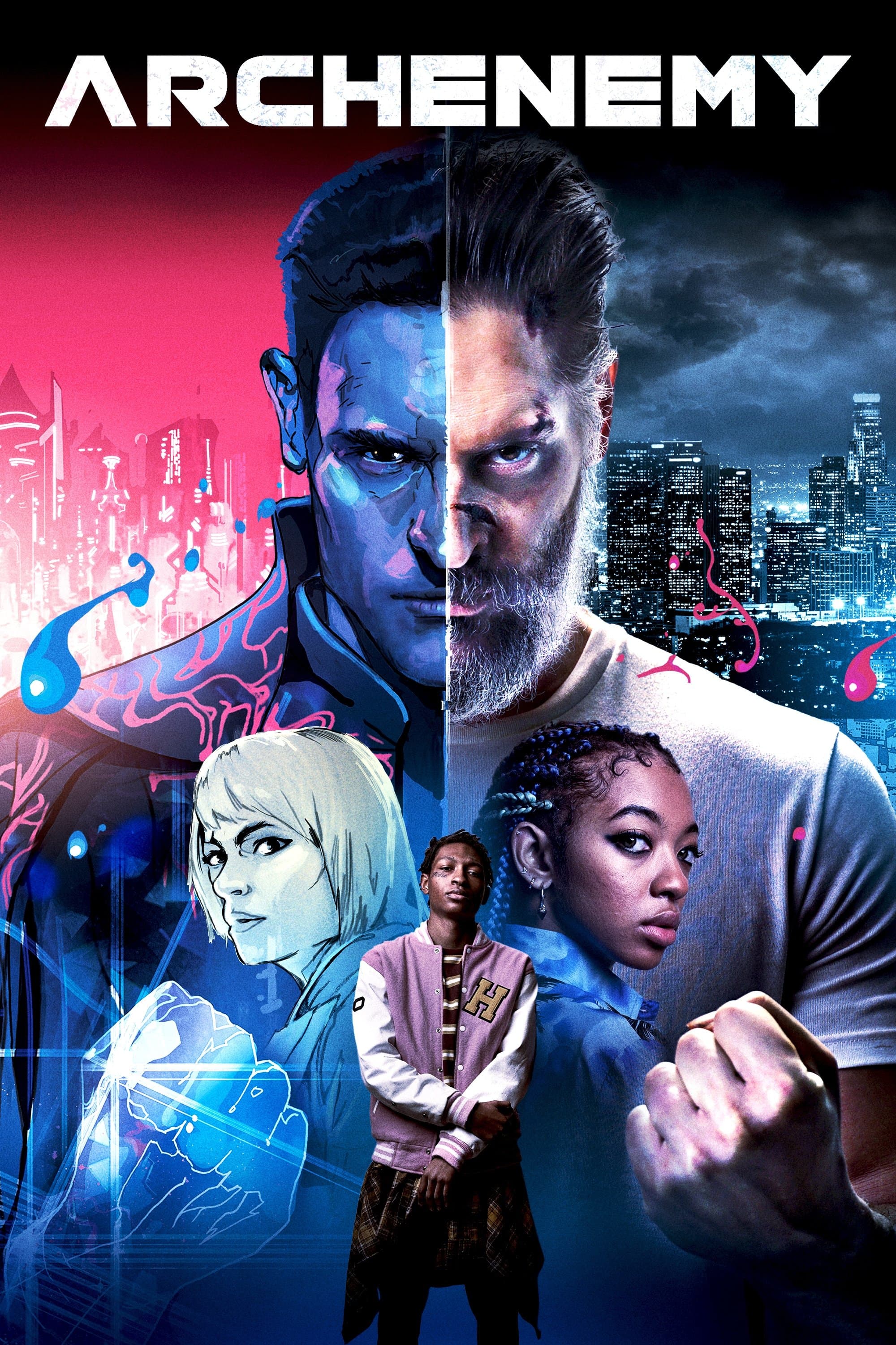 Arcywróg 2020 cały film