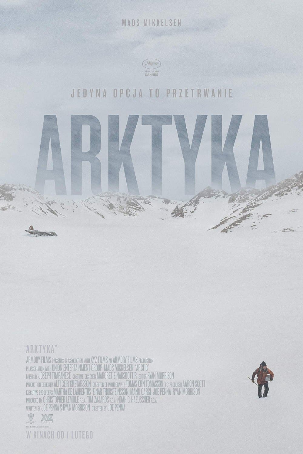 Arktyka 2018 cały film
