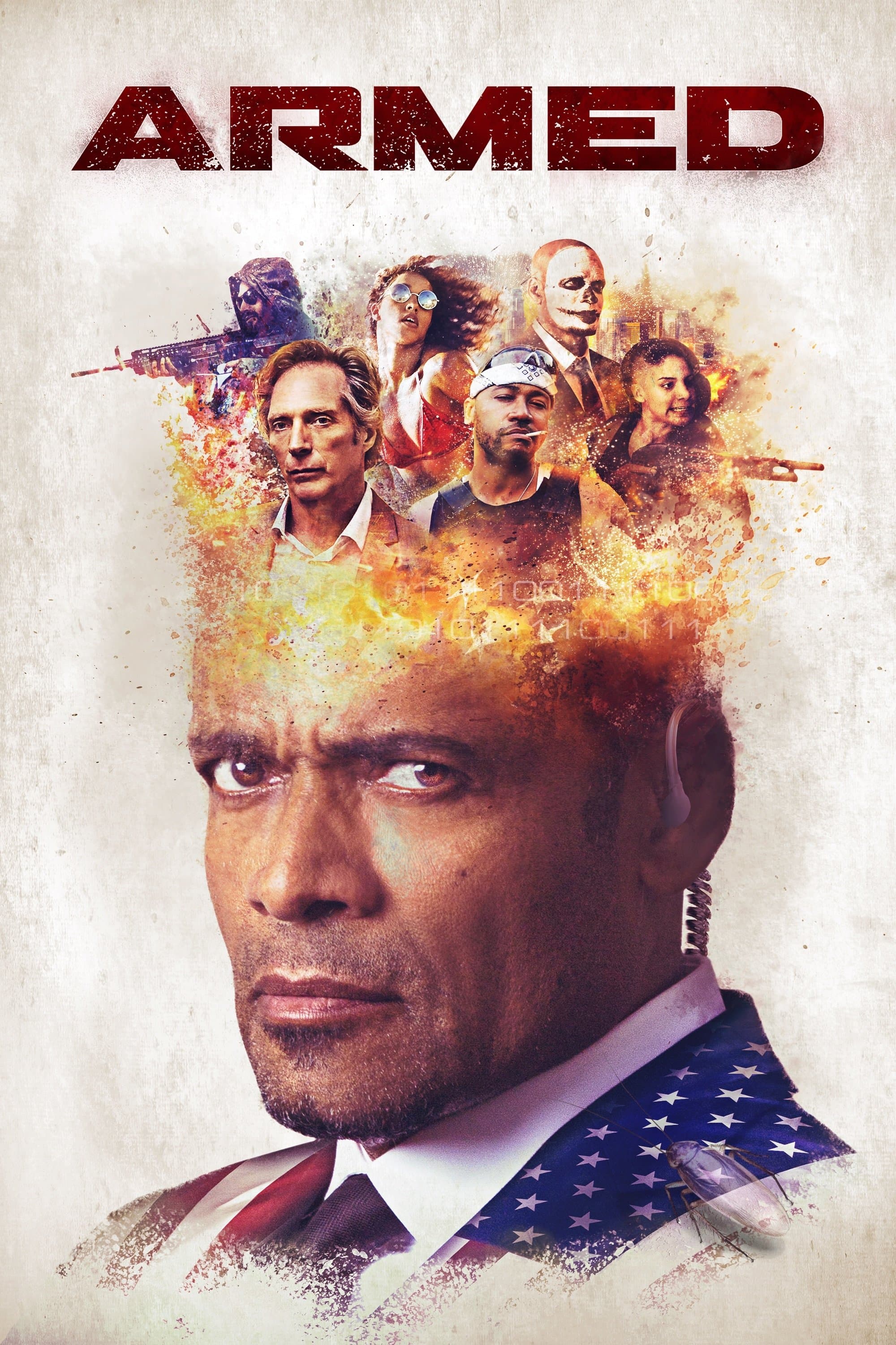 Armed 2018 cały film