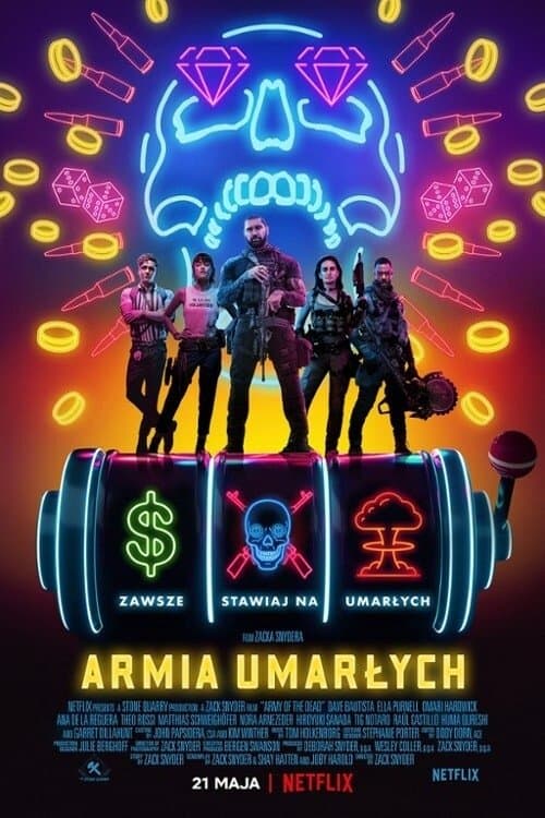 Armia Umarłych 2021 cały film