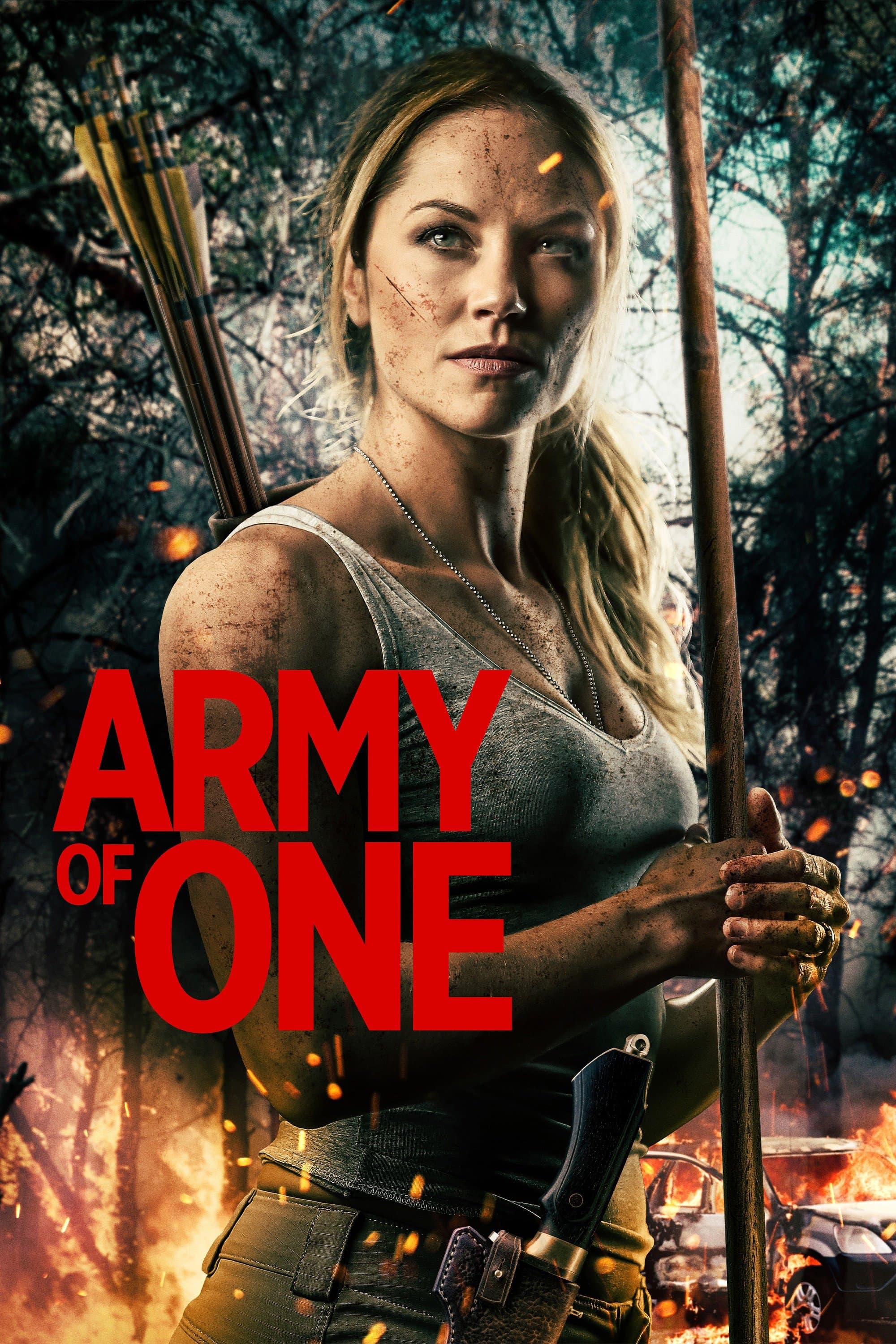 Army of One 2020 cały film